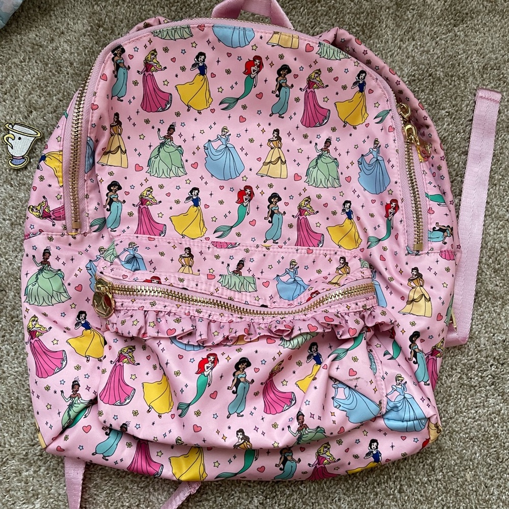 STONEY CLOVER LANE X DISNEY PRINCESS BACKPACK